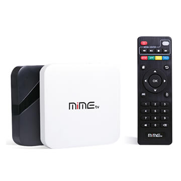 MiME TV Box